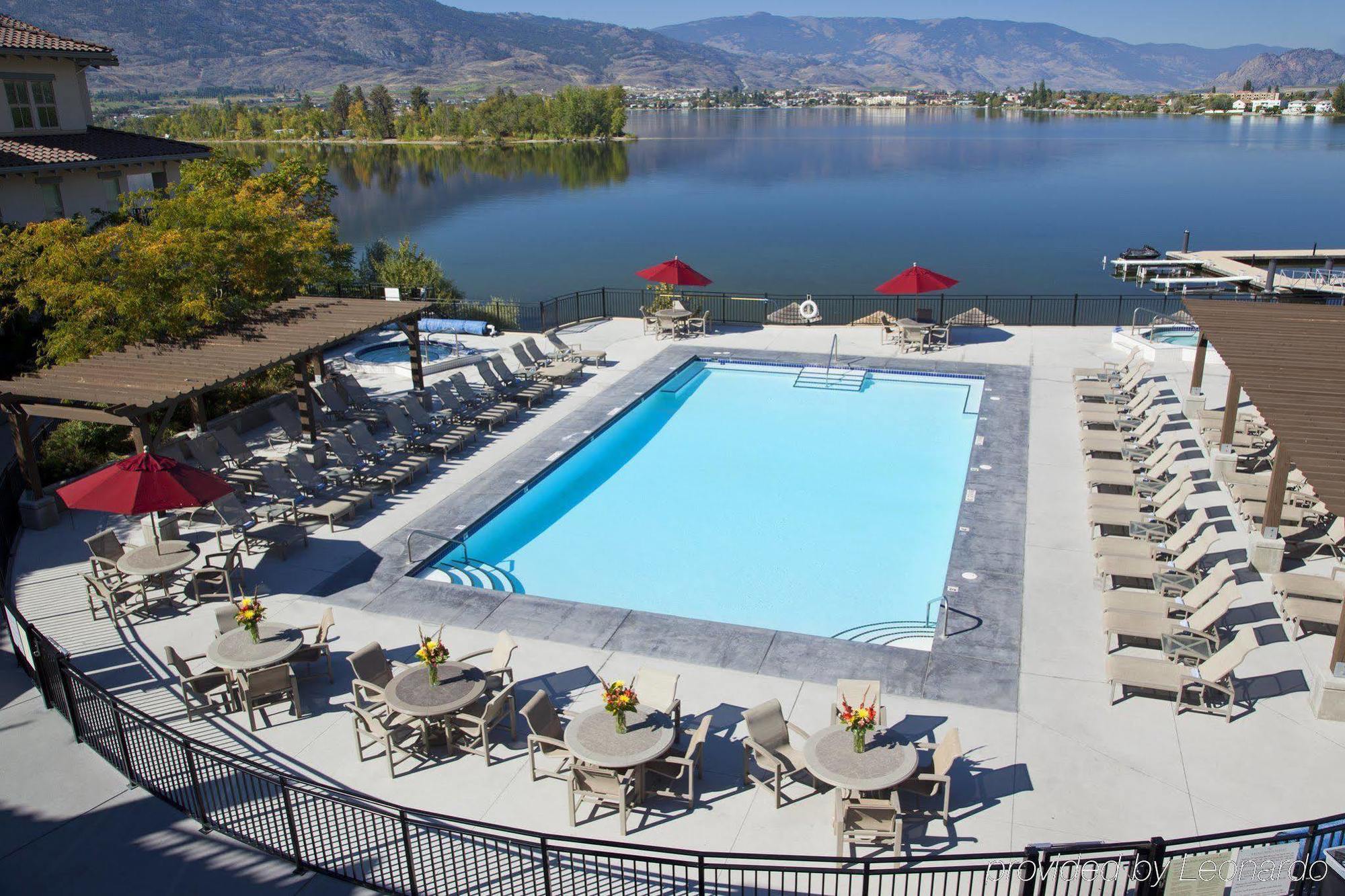 Walnut Beach Resort Osoyoos Exterior photo