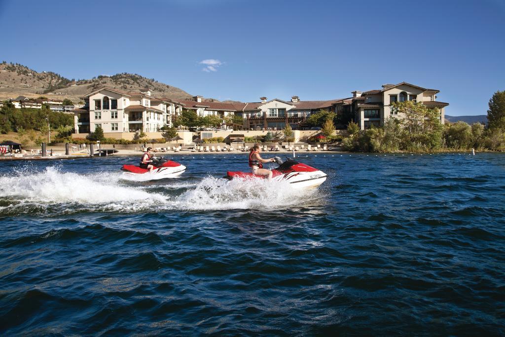 Walnut Beach Resort Osoyoos Exterior photo