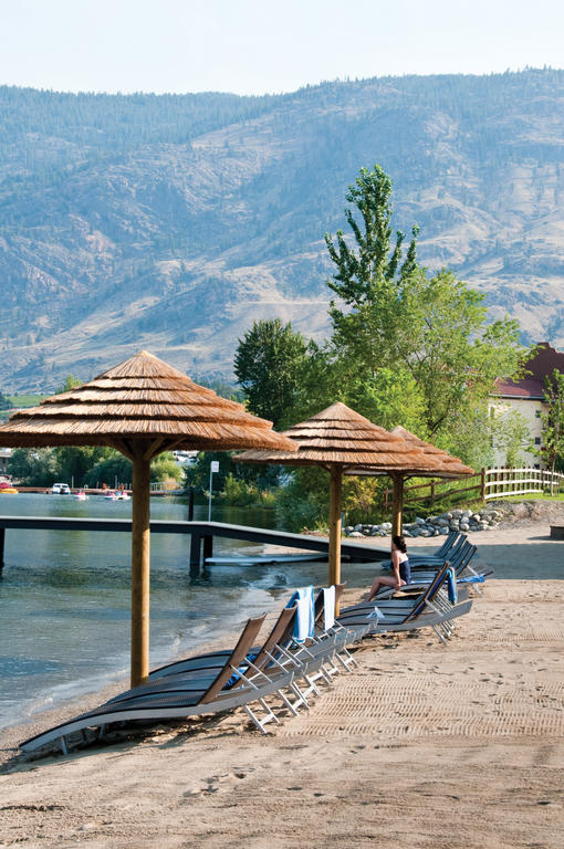 Walnut Beach Resort Osoyoos Exterior photo