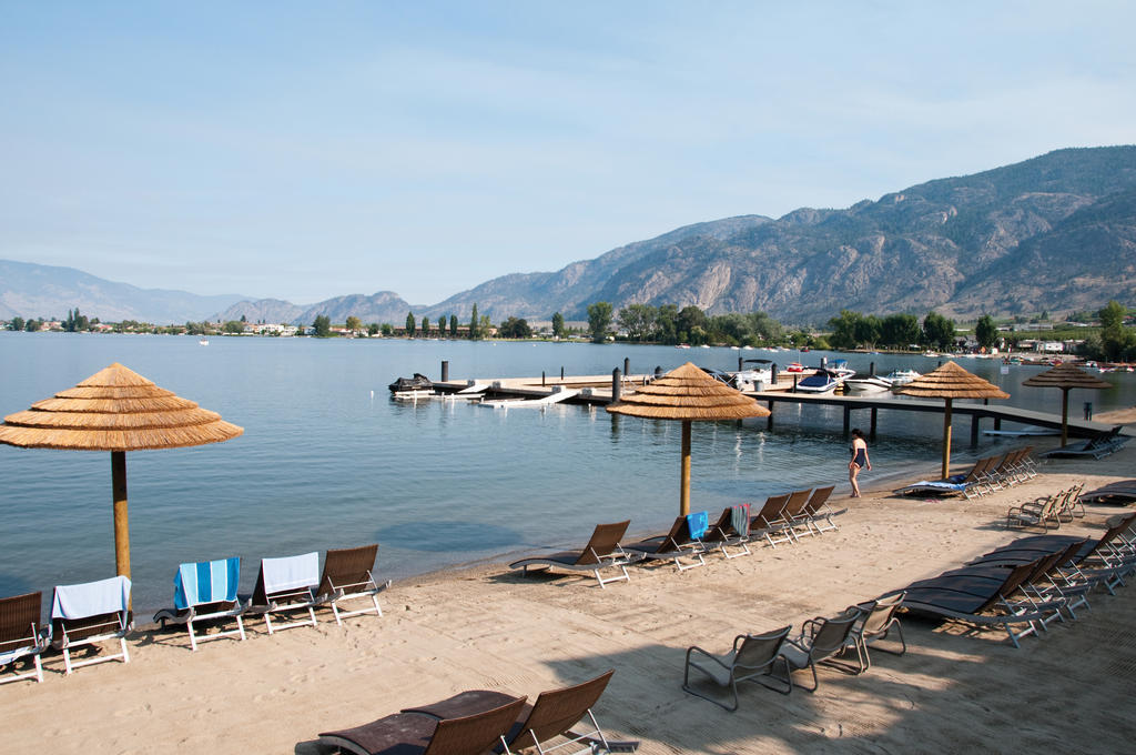 Walnut Beach Resort Osoyoos Exterior photo